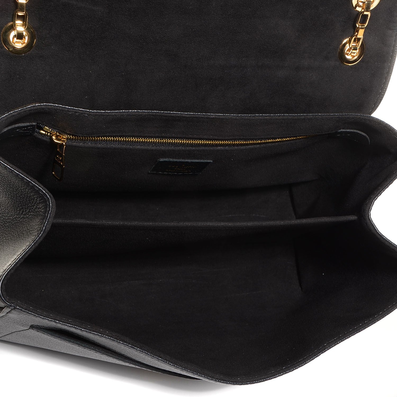 Louis Vuitton Empreinte Saint Germain MM Black 5 of 7