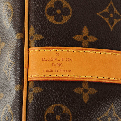 Louis Vuitton Monogram Keepall Bandouliere 50 5 of 7