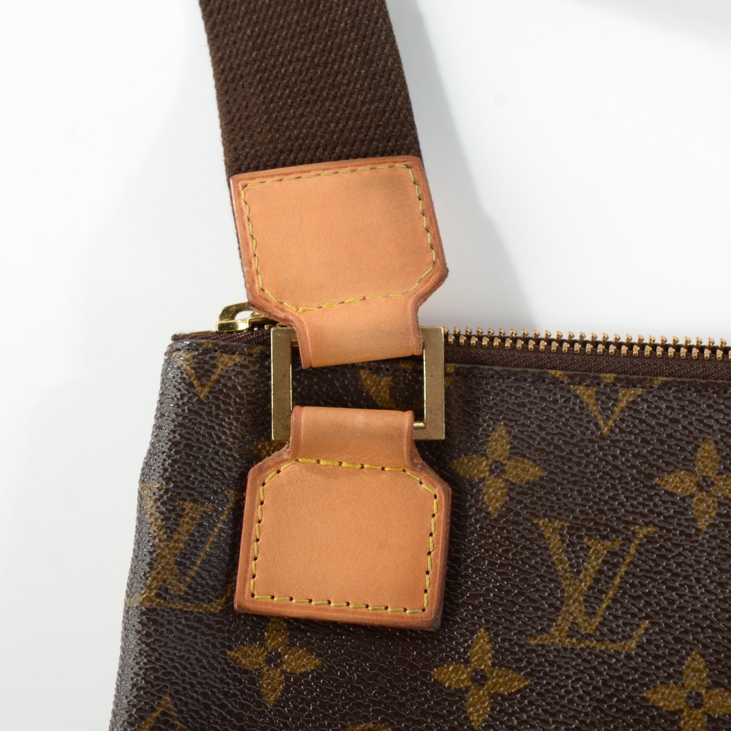 Louis Vuitton Monogram Bosphore Pochette 11 of 11