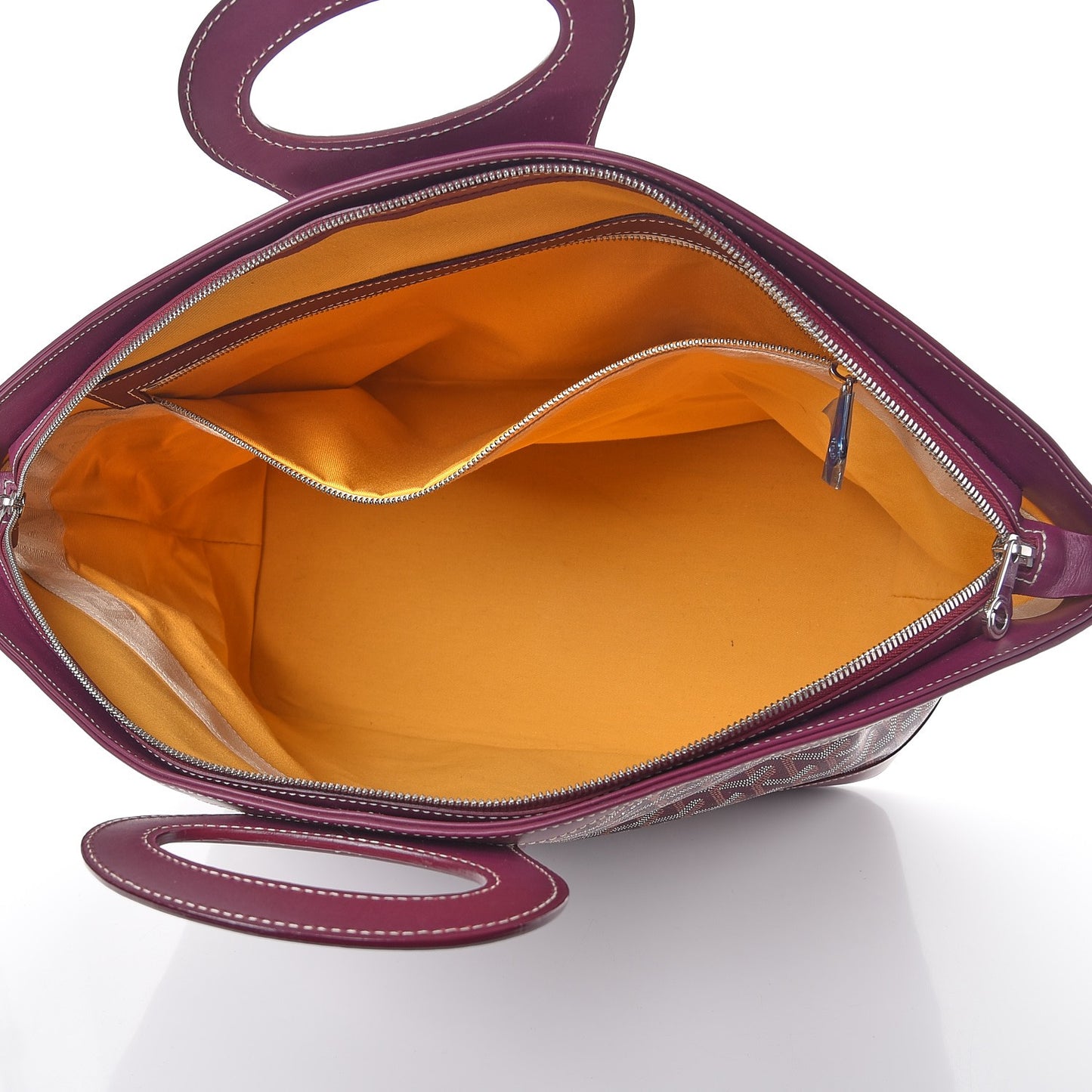 Goyardine Beluga MM Bordeaux