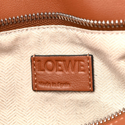 Loewe Calfskin Small Puzzle Bag Tan 6 of 10