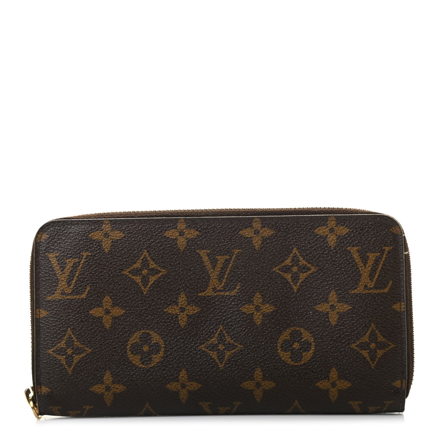 Louis Vuitton Monogram Zippy Wallet 1 of 8