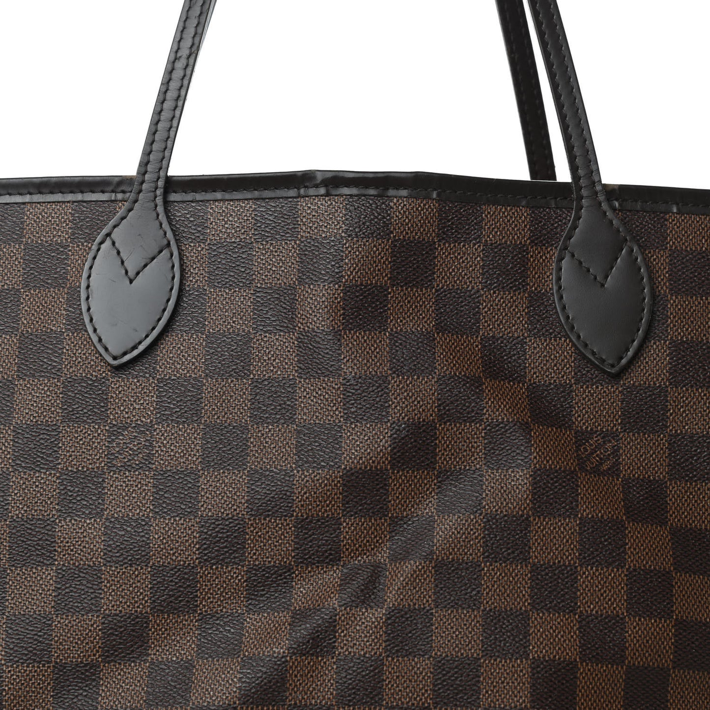 Damier Ebene Neverfull GM