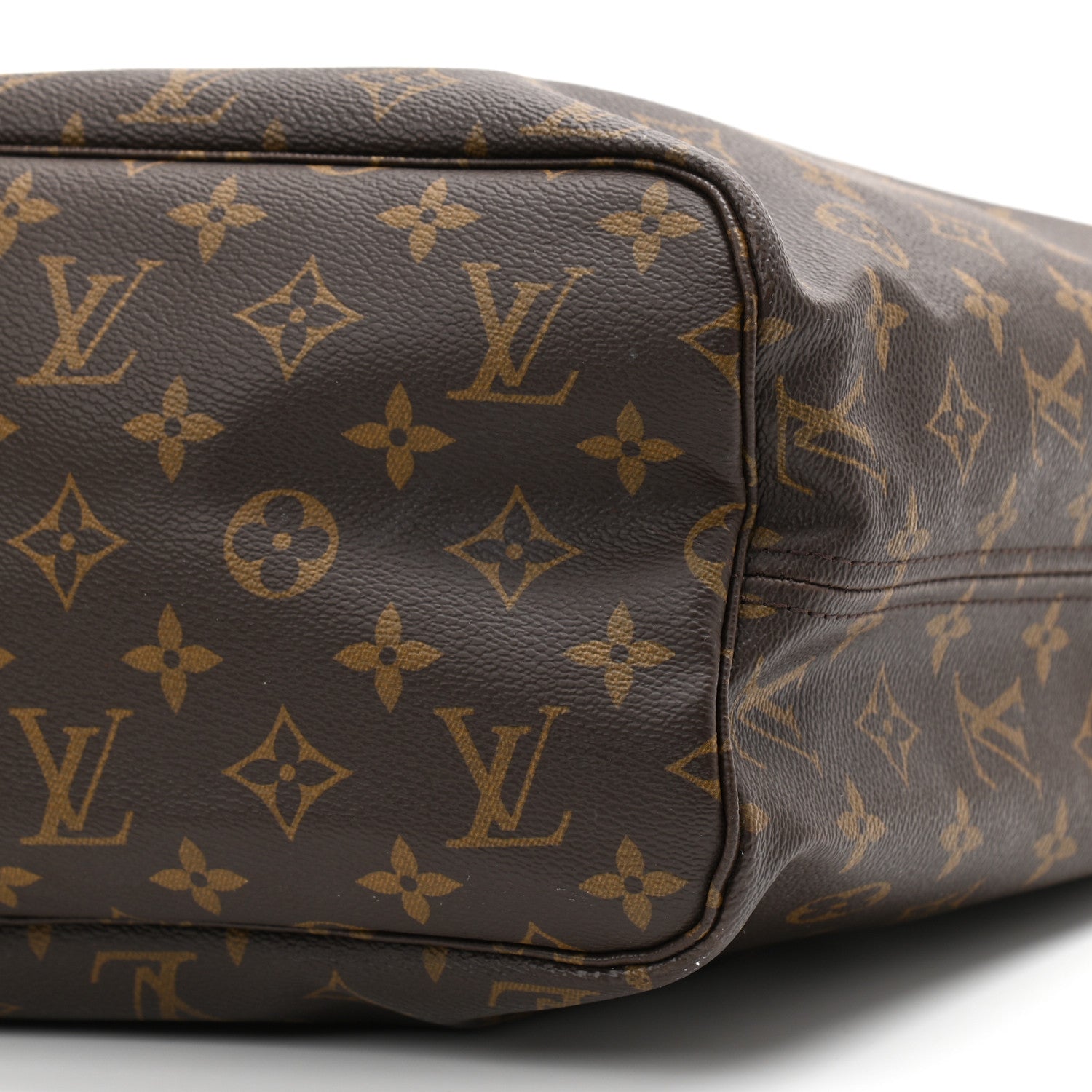 Louis Vuitton Monogram Neo Neverfull MM 10 of 11