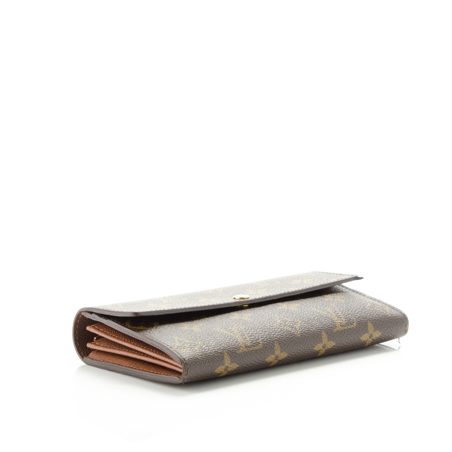 Monogram Sarah Wallet