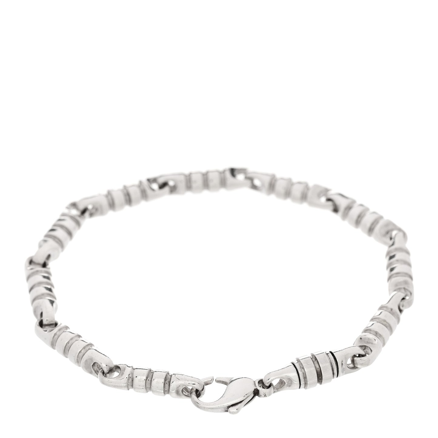 Sterling Silver Paloma Picasso Groove Bracelet