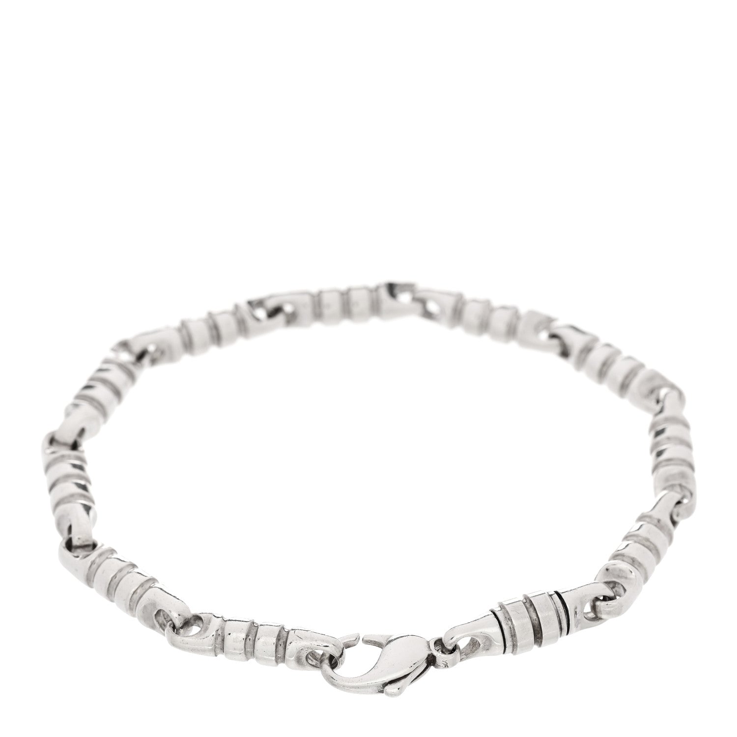 Tiffany Sterling Silver Paloma Picasso Groove Bracelet 2 of 3