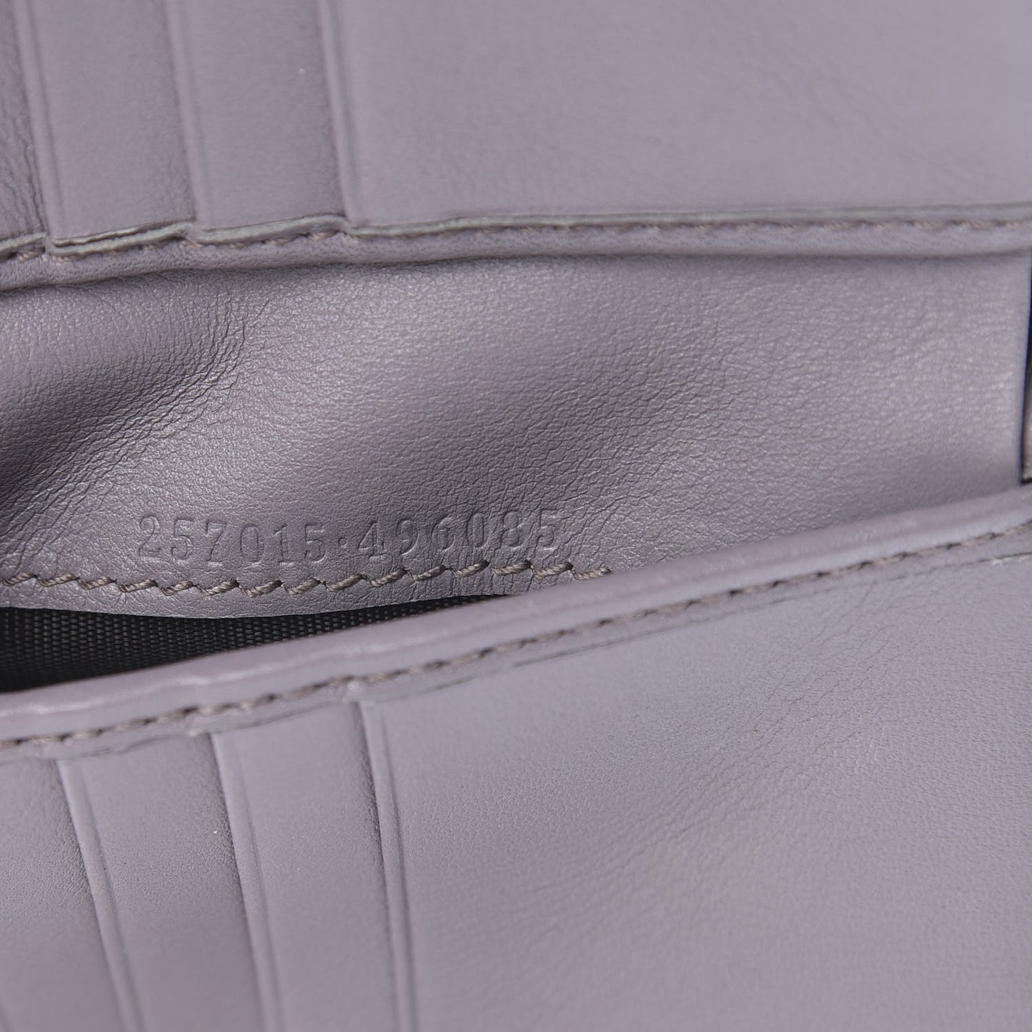 Monogram Dice French Flap Wallet Lavender