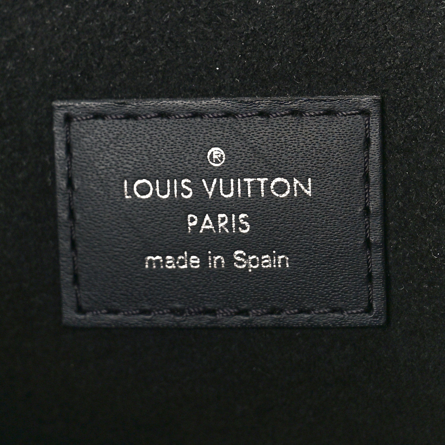 Louis Vuitton Epi Neverfull MM Denim Light 7 of 12