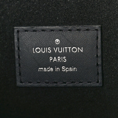 Louis Vuitton Epi Neverfull MM Denim Light 7 of 12