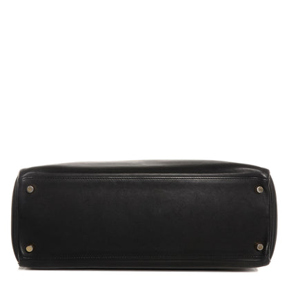 Hermes Swift Kelly 35 Retourne Black 21 of 24