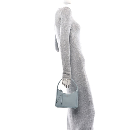 Fendi Cuoio Roma Sellerissima Nappa Sintetica Tape Stitch Mini Fendessence Shoulder Bag Anice 2 of 11