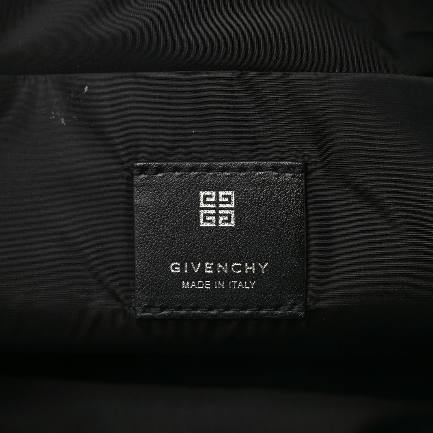 Givenchy Nylon Antigona Crossbody Bag Black 6 of 8