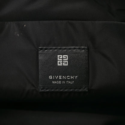 Givenchy Nylon Antigona Crossbody Bag Black 6 of 8