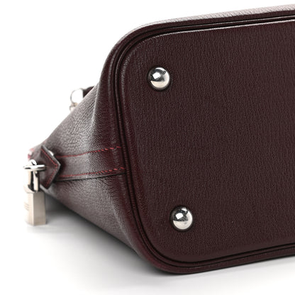 Hermes Chevre Mysore Bolide 31 Prune 8 of 10