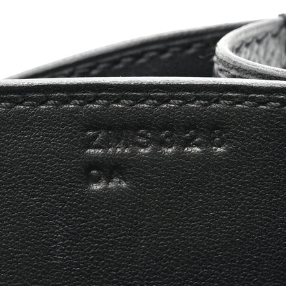 Hermes Epsom Constance 24 Black 8 of 14