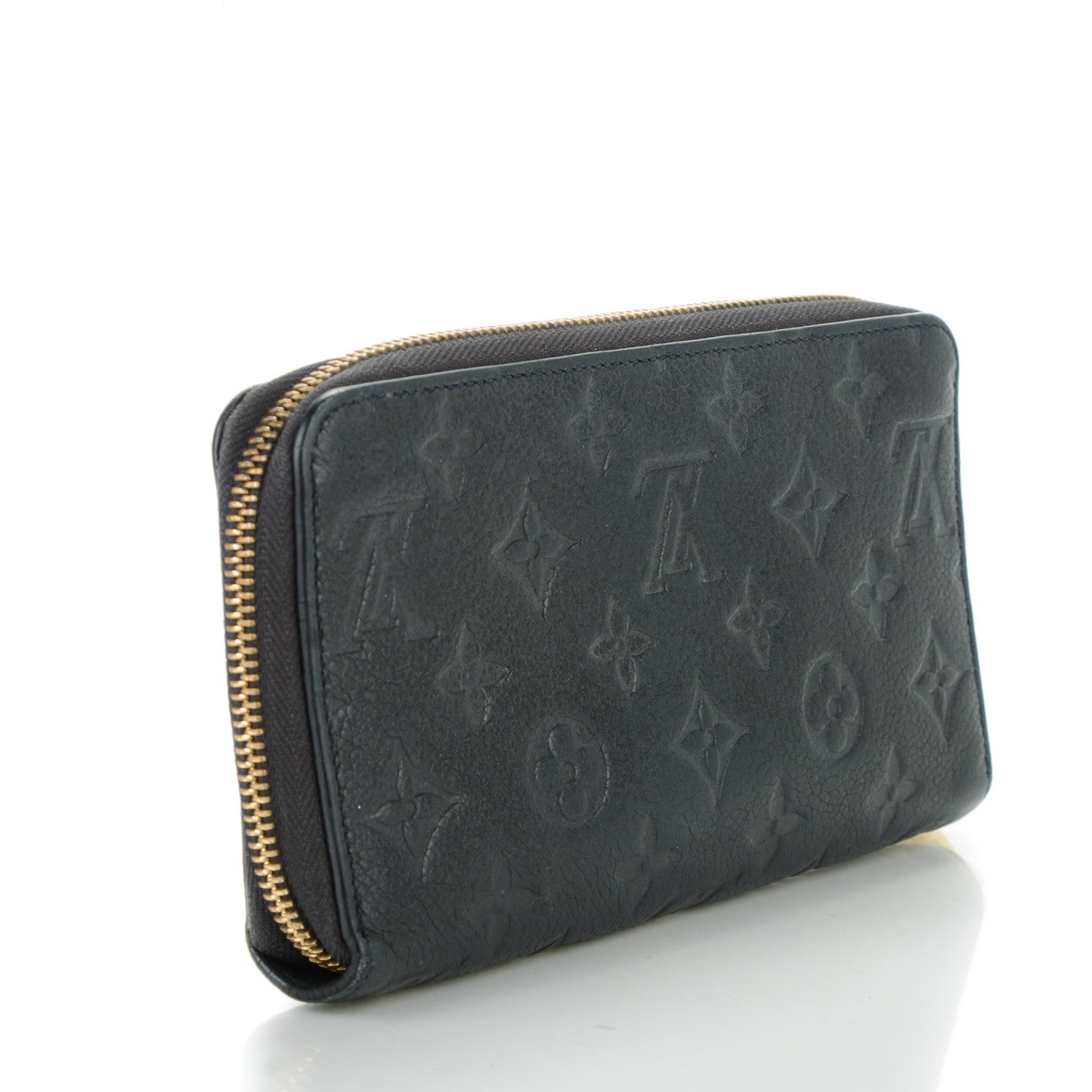 Louis Vuitton Empreinte Secret Long Wallet Infini 3 of 8