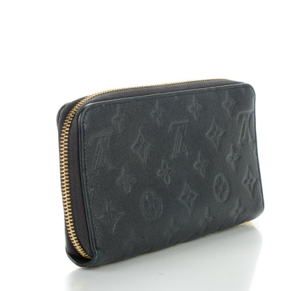 Louis Vuitton Empreinte Secret Long Wallet Infini 3 of 8