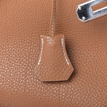 Hermes Togo Birkin 30 Gold 30 of 32