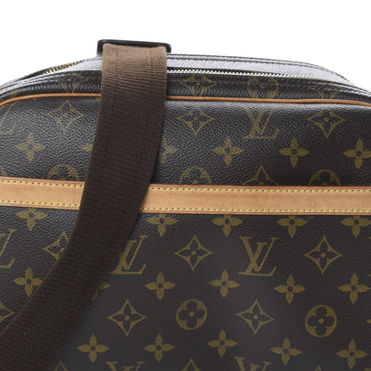 Louis Vuitton Monogram Reporter PM 8 of 8