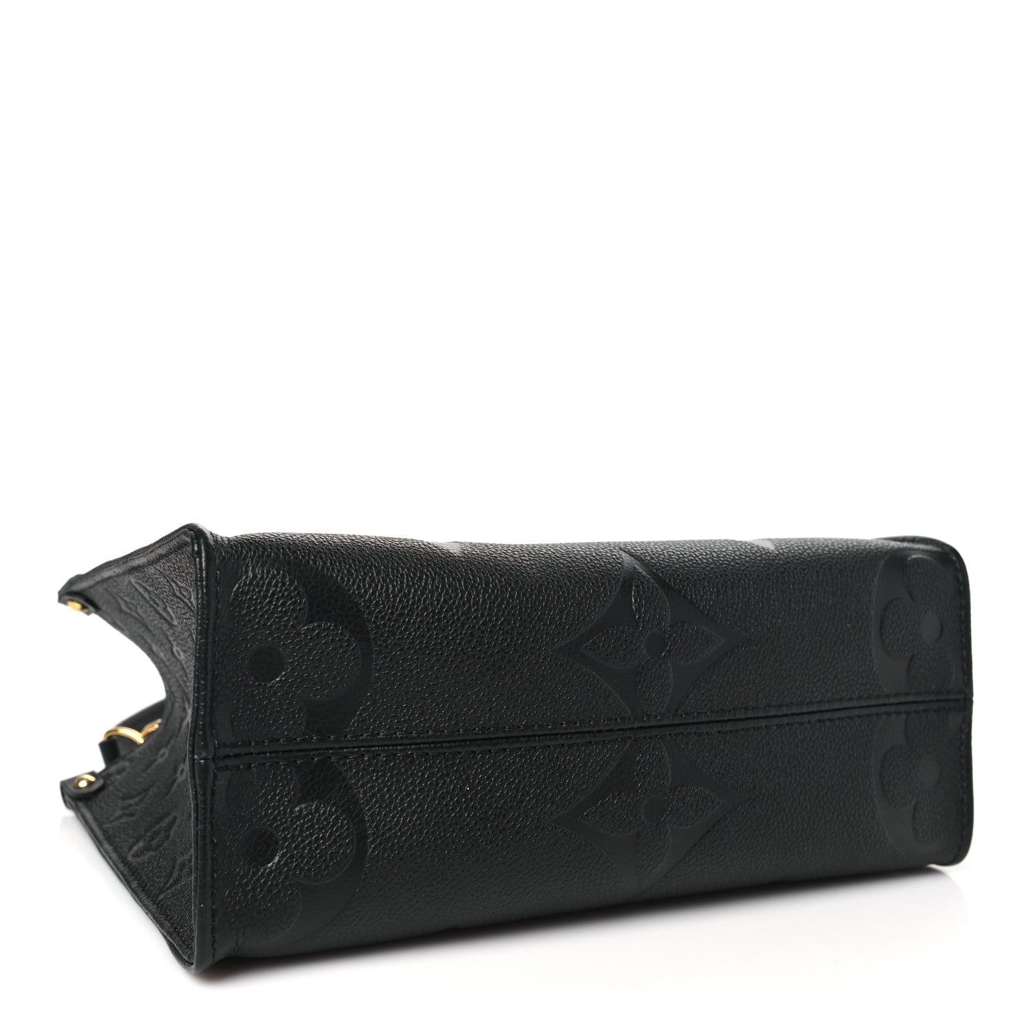 Louis Vuitton Empreinte Monogram Giant Onthego PM Black 4 of 10