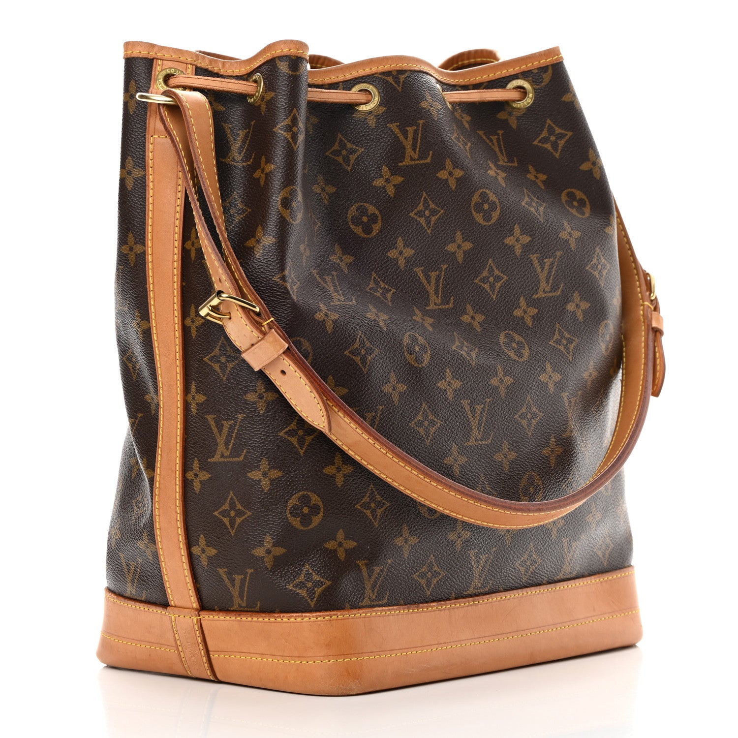 Louis Vuitton Monogram Noe 3 of 19