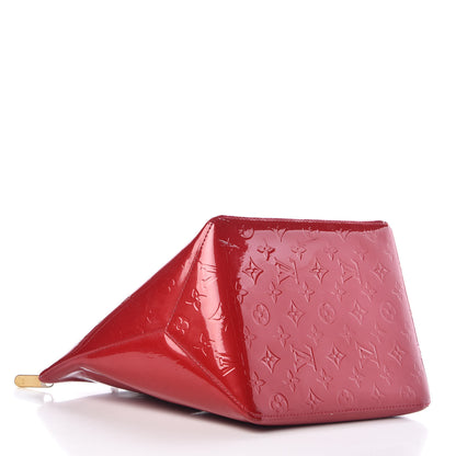Louis Vuitton Vernis Bellevue PM Pomme D'Amour 4 of 19