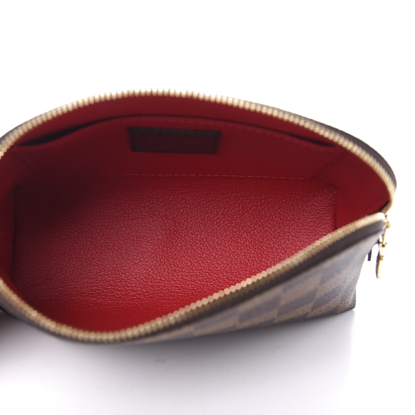 Damier Ebene Cosmetic Pouch