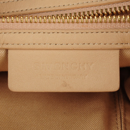 Givenchy Lambskin Tinhan Shopper Camel 6 of 12