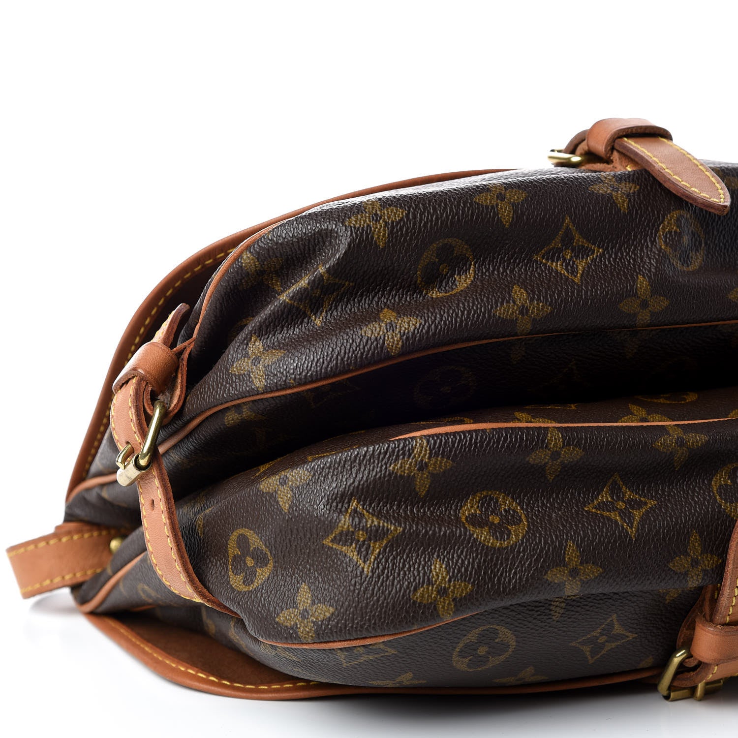 Louis Vuitton Monogram Saumur 30 5 of 11