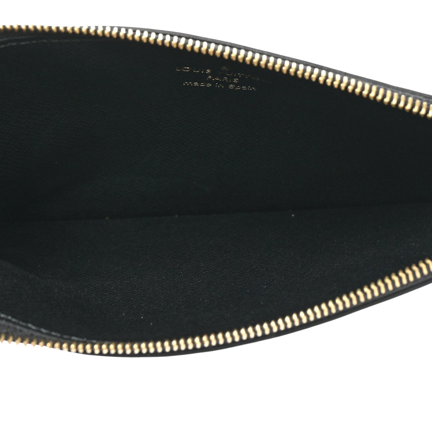 Reverse Monogram Slim Purse