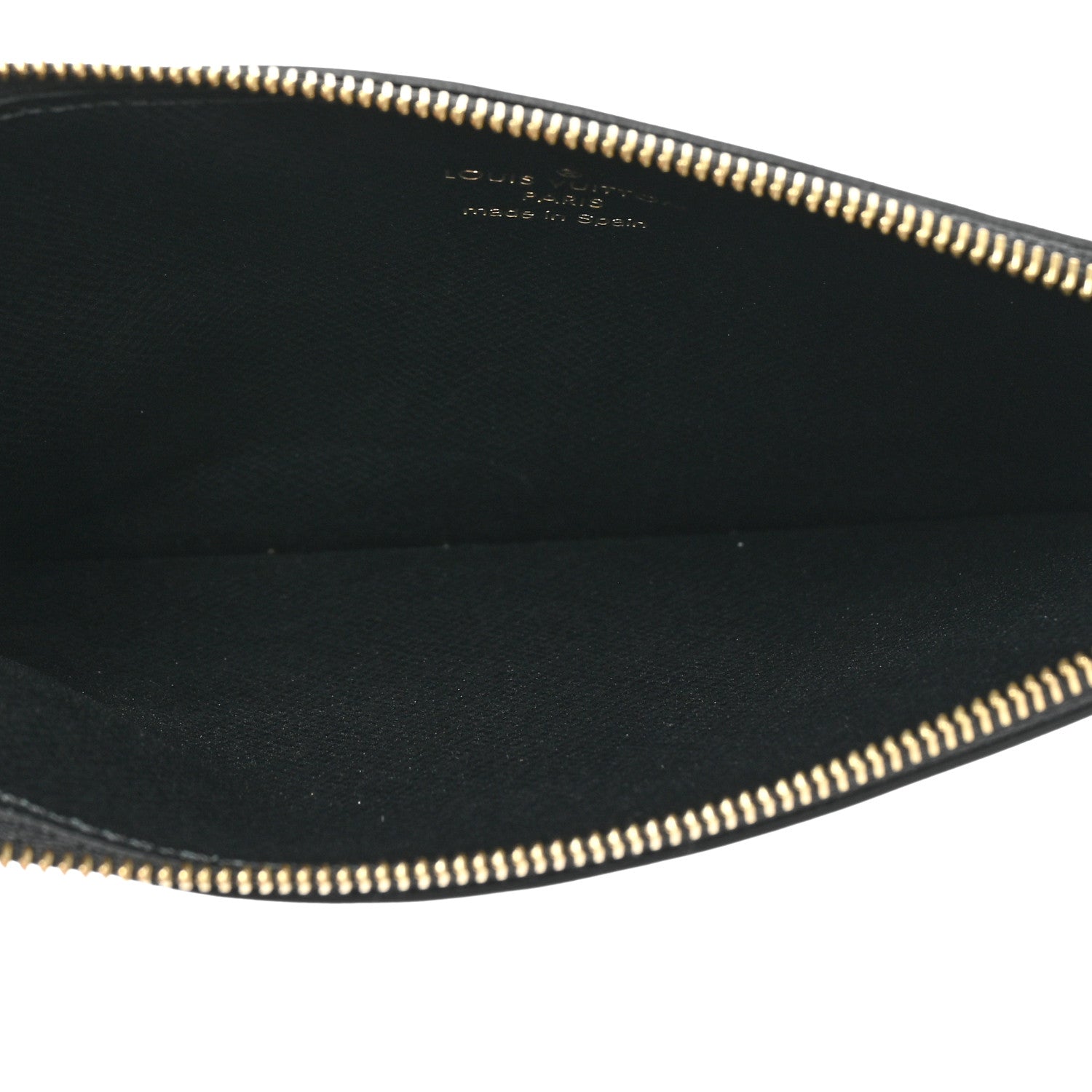 Louis Vuitton Reverse Monogram Slim Purse 5 of 9