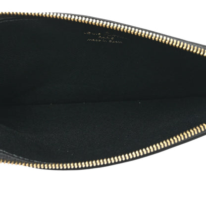 Louis Vuitton Reverse Monogram Slim Purse 5 of 9
