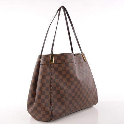 Louis Vuitton Damier Ebene Marylebone GM 3 of 7