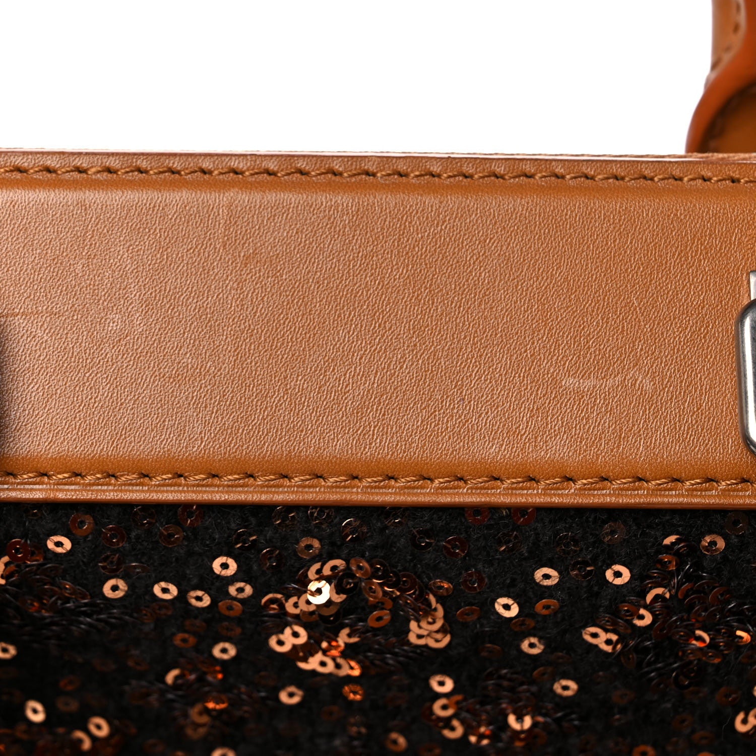 Louis Vuitton Sequin Monogram Sunshine Express Speedy Gold 16 of 18