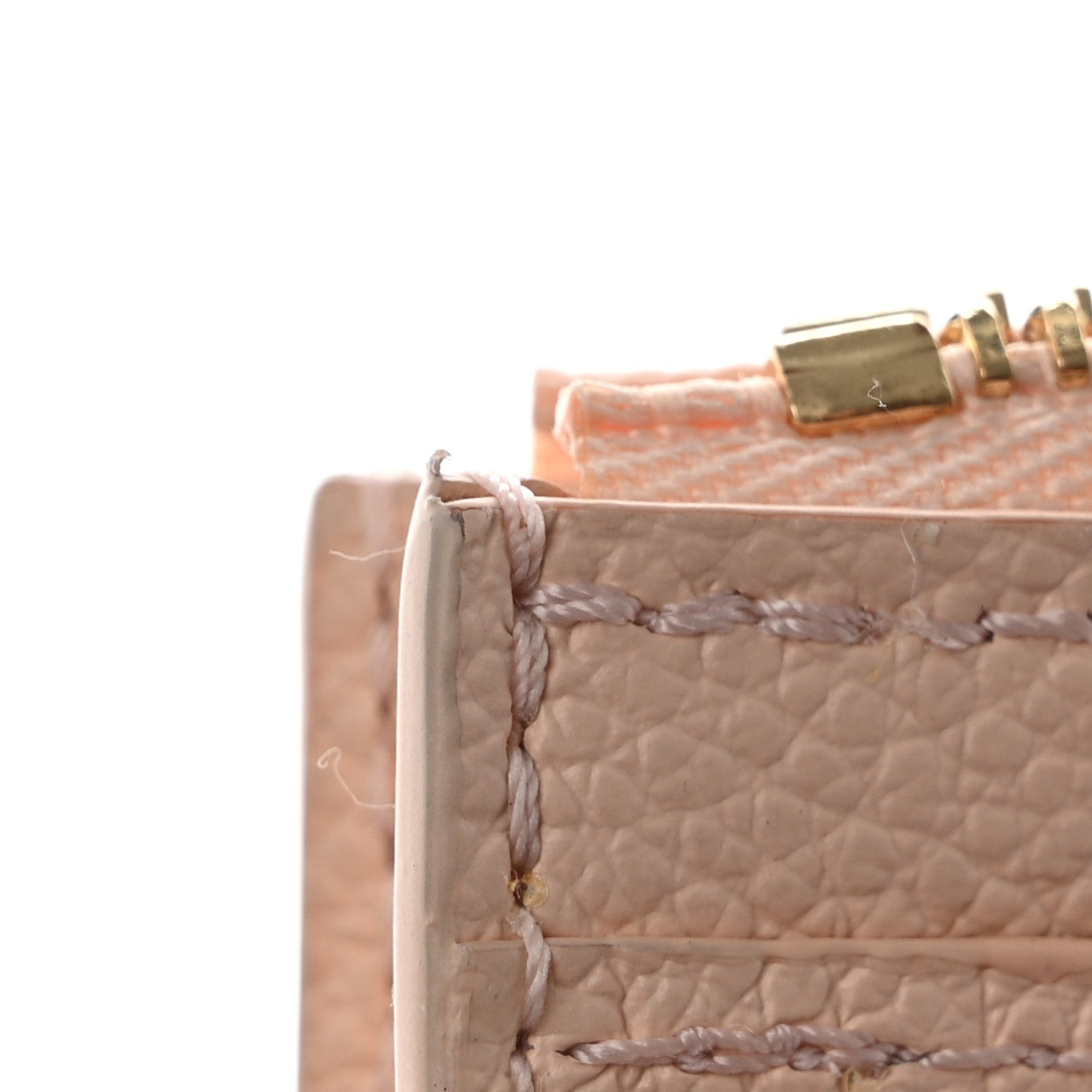 Louis Vuitton Empreinte LV Charms Card Holder Chamallow Pink 8 of 10