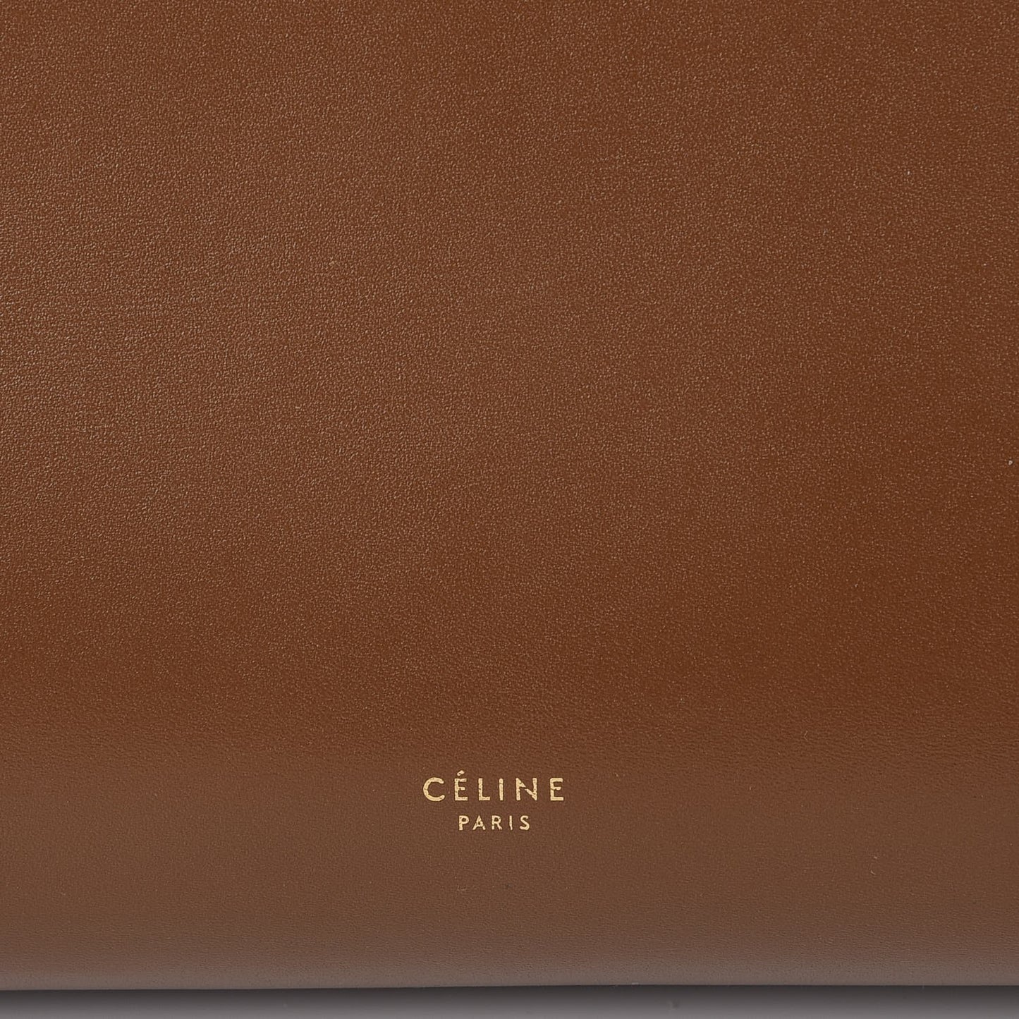 Palmelato Calfskin Mini Tie Knot Tote Camel