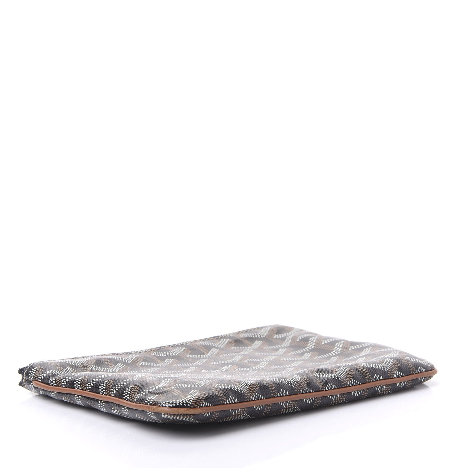 Goyard Goyardine Senat Pochette PM Black 3 of 9