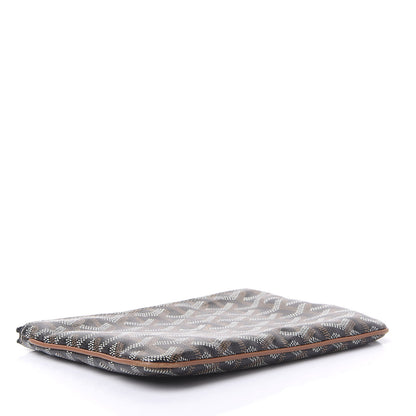 Goyard Goyardine Senat Pochette PM Black 3 of 9