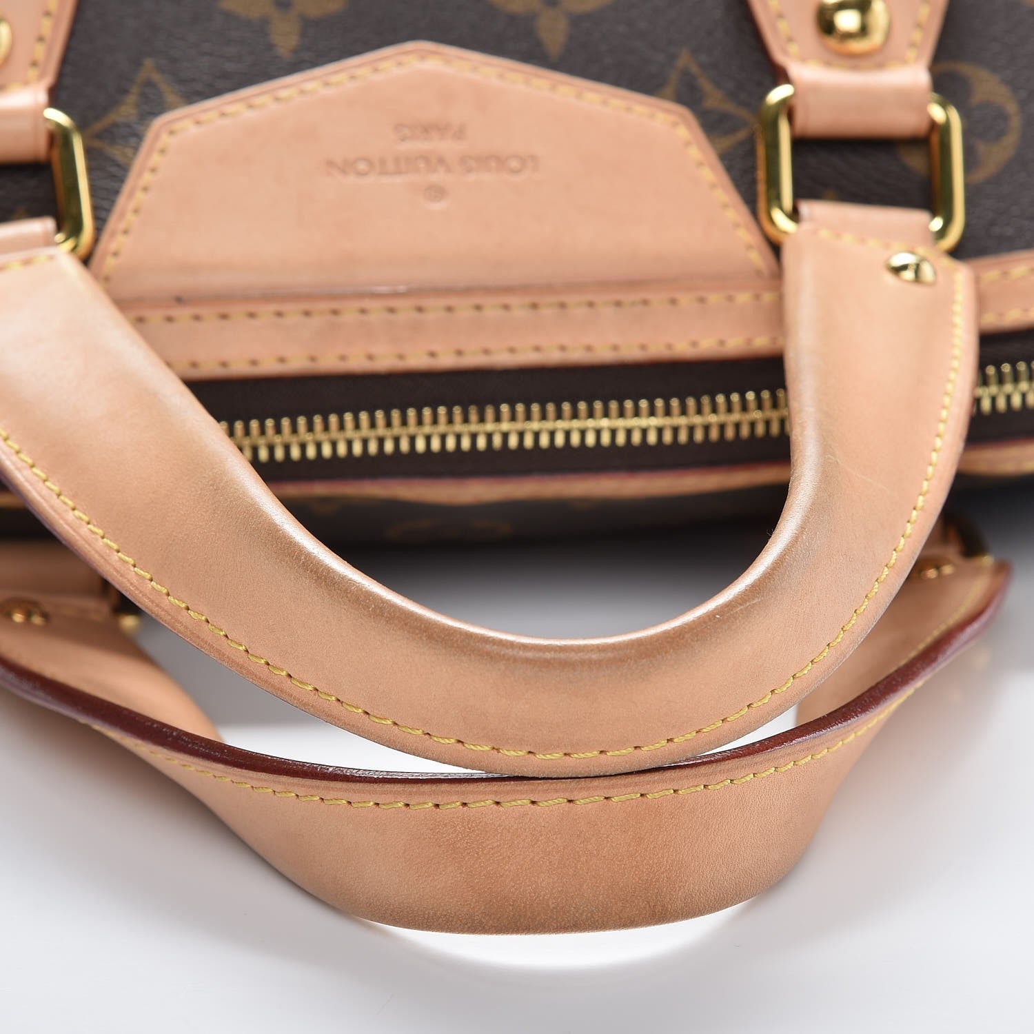 Louis Vuitton Monogram Retiro PM 18 of 19