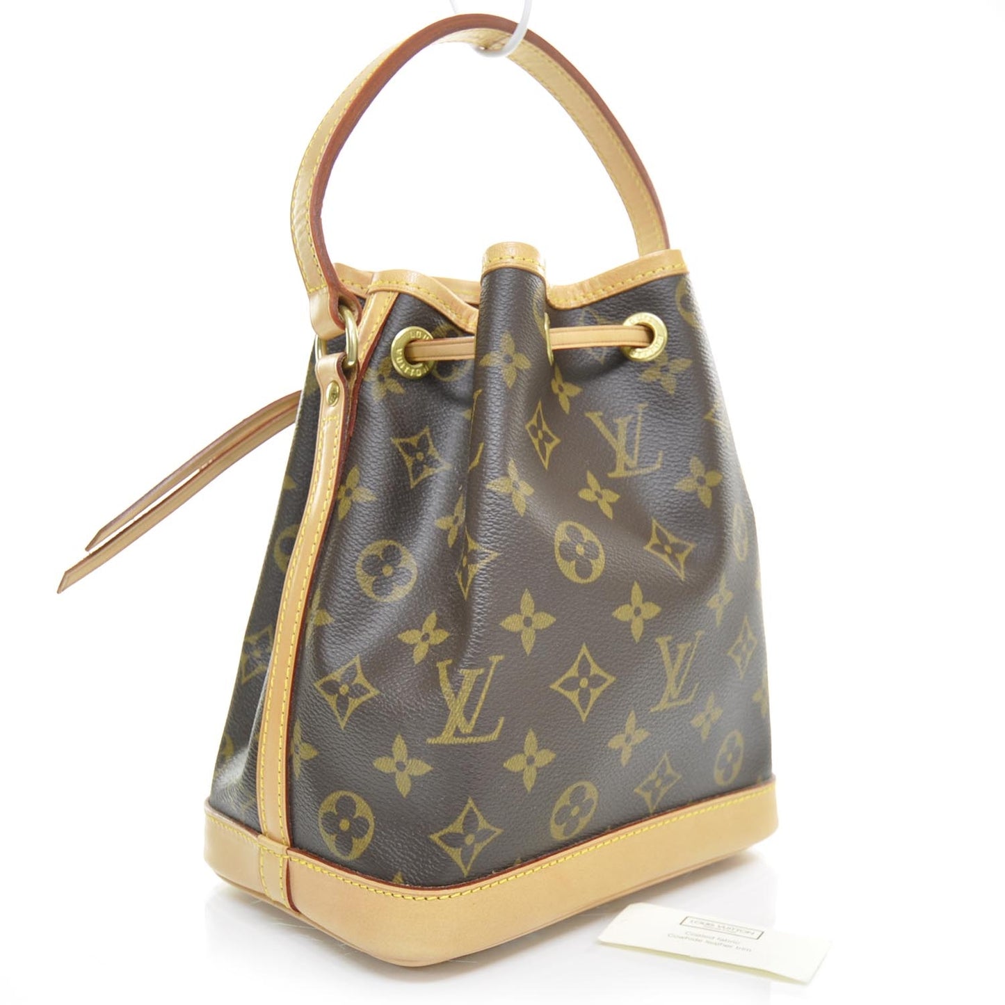 Monogram Mini Noe