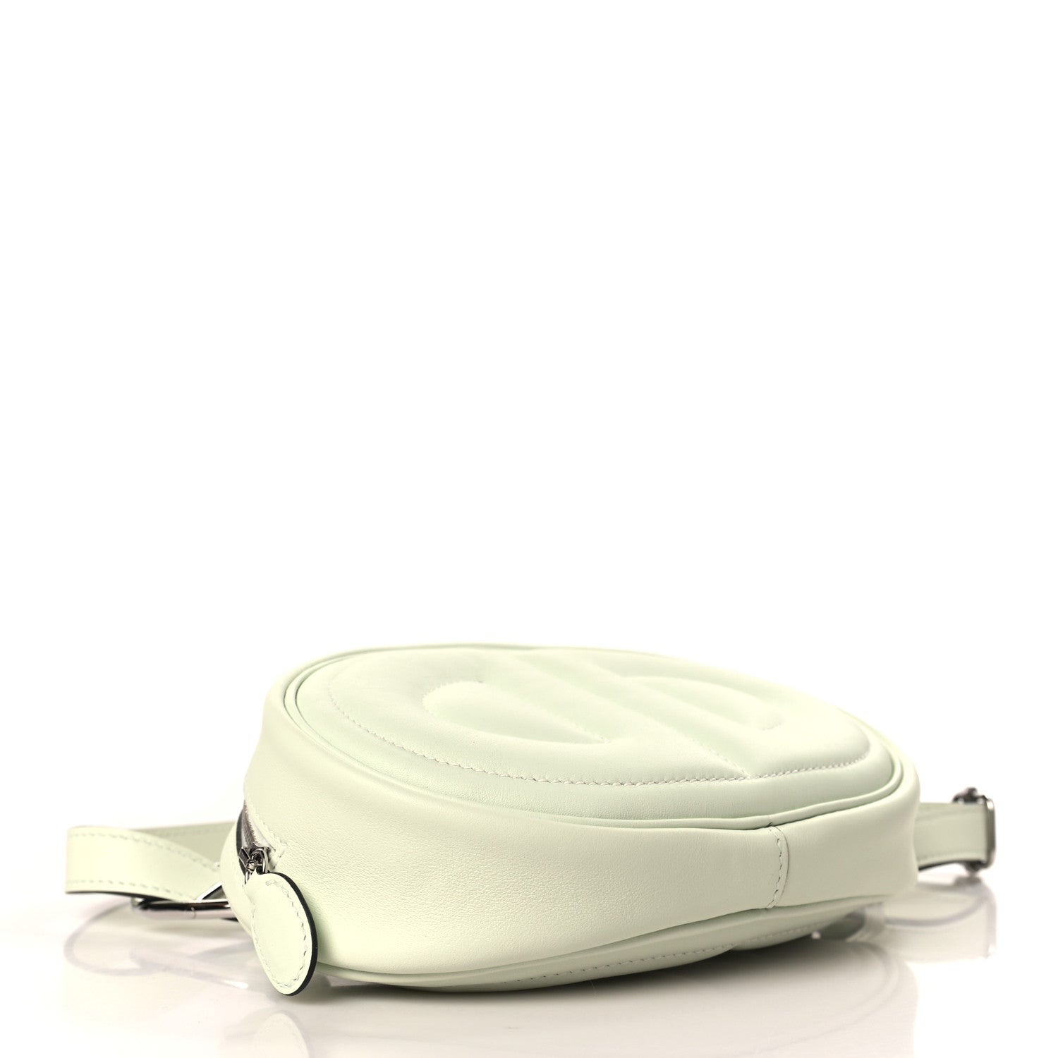 Hermes Swift Verso In-The-Loop Belt Bag Vert Fizz Mauve Pale 4 of 9