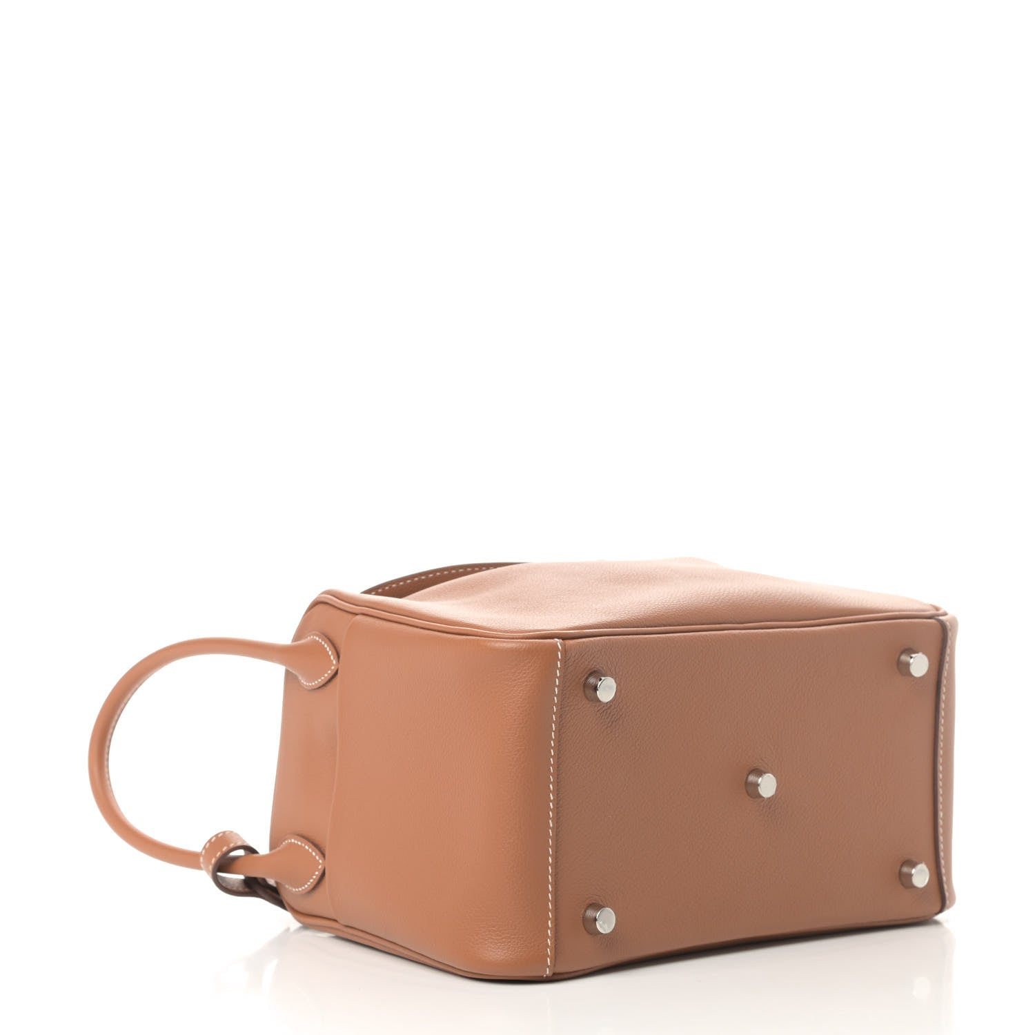 Hermes Evercolor Lindy 26 Gold 3 of 5