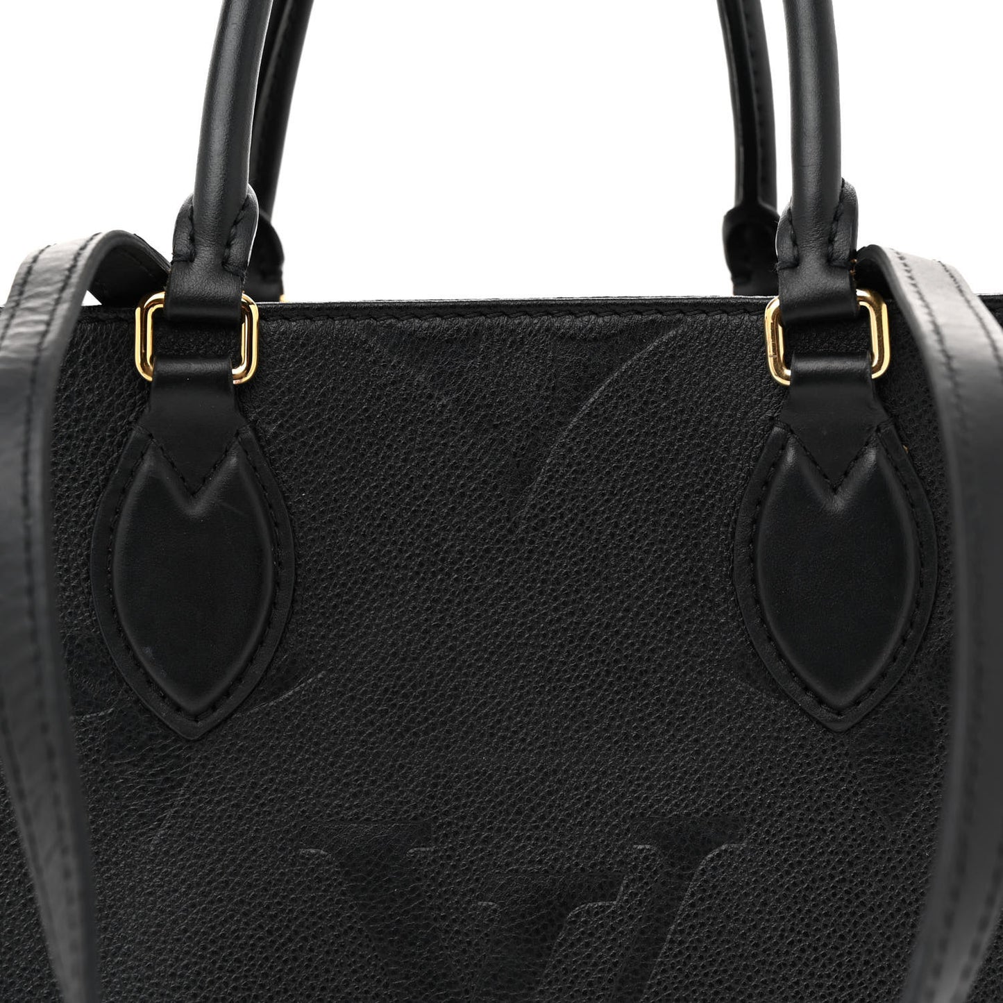 Empreinte Monogram Giant OnTheGo MM Black