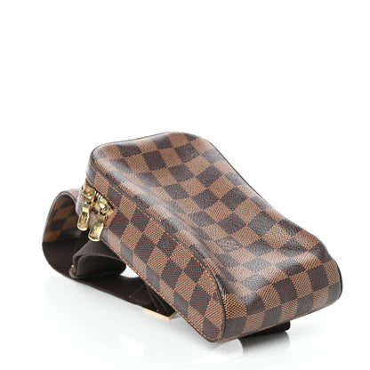 Louis Vuitton Damier Ebene Geronimos 4 of 9