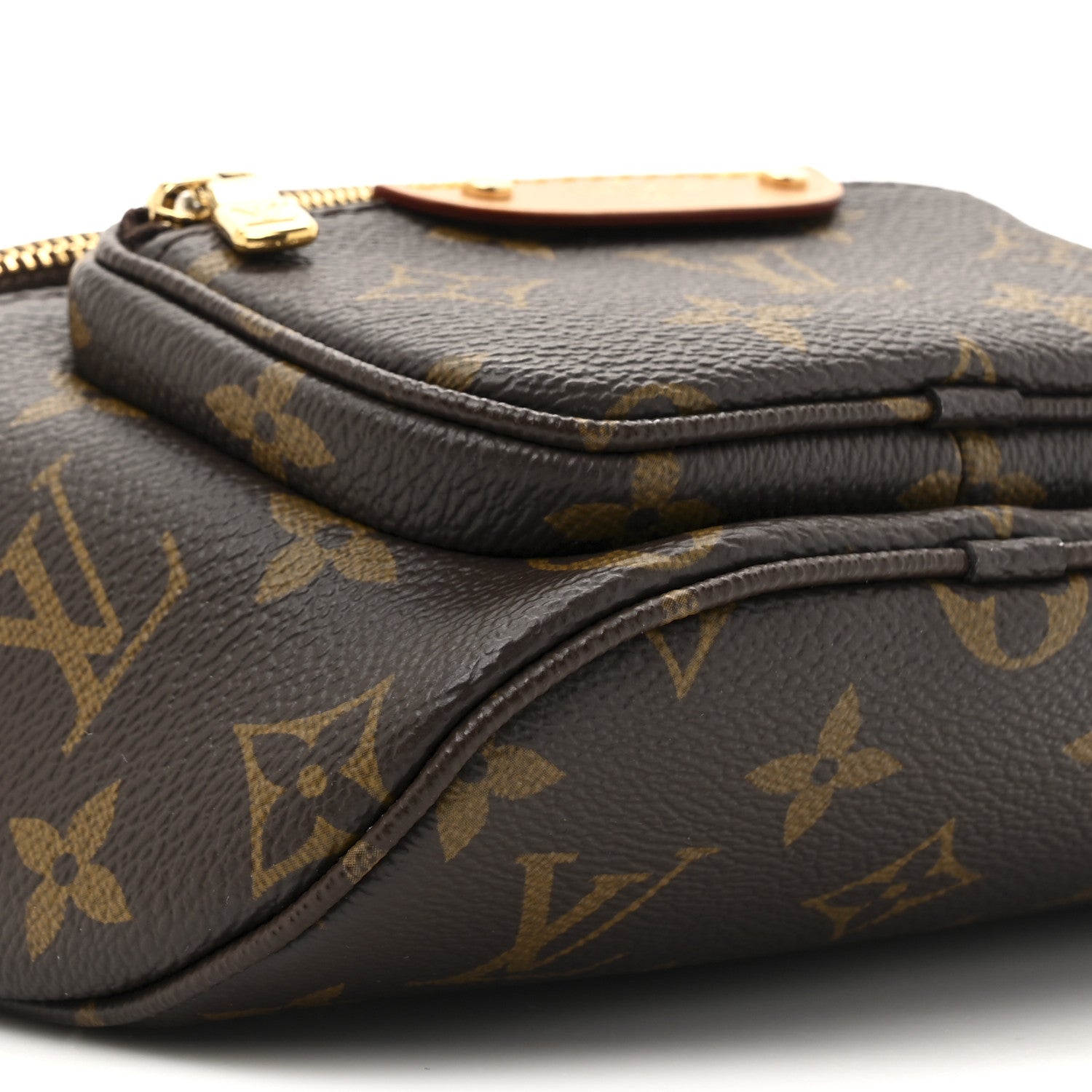 Louis Vuitton Monogram Mini Bumbag 9 of 10