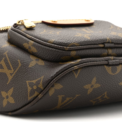Louis Vuitton Monogram Mini Bumbag 9 of 10