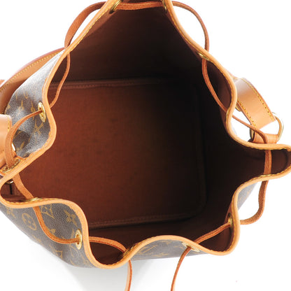 Louis Vuitton Monogram Petit Noe 9 of 9