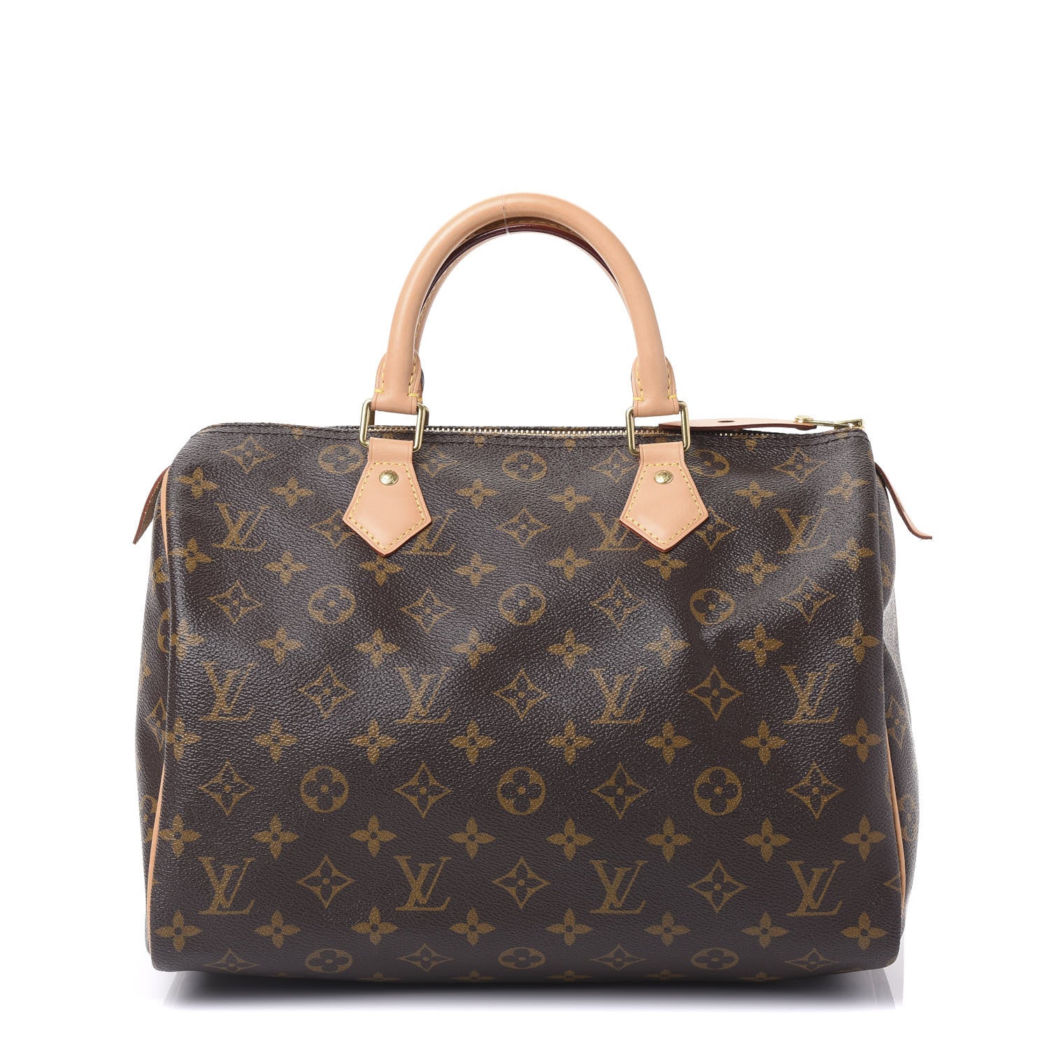 Louis Vuitton Monogram Speedy 30 1 of 12
