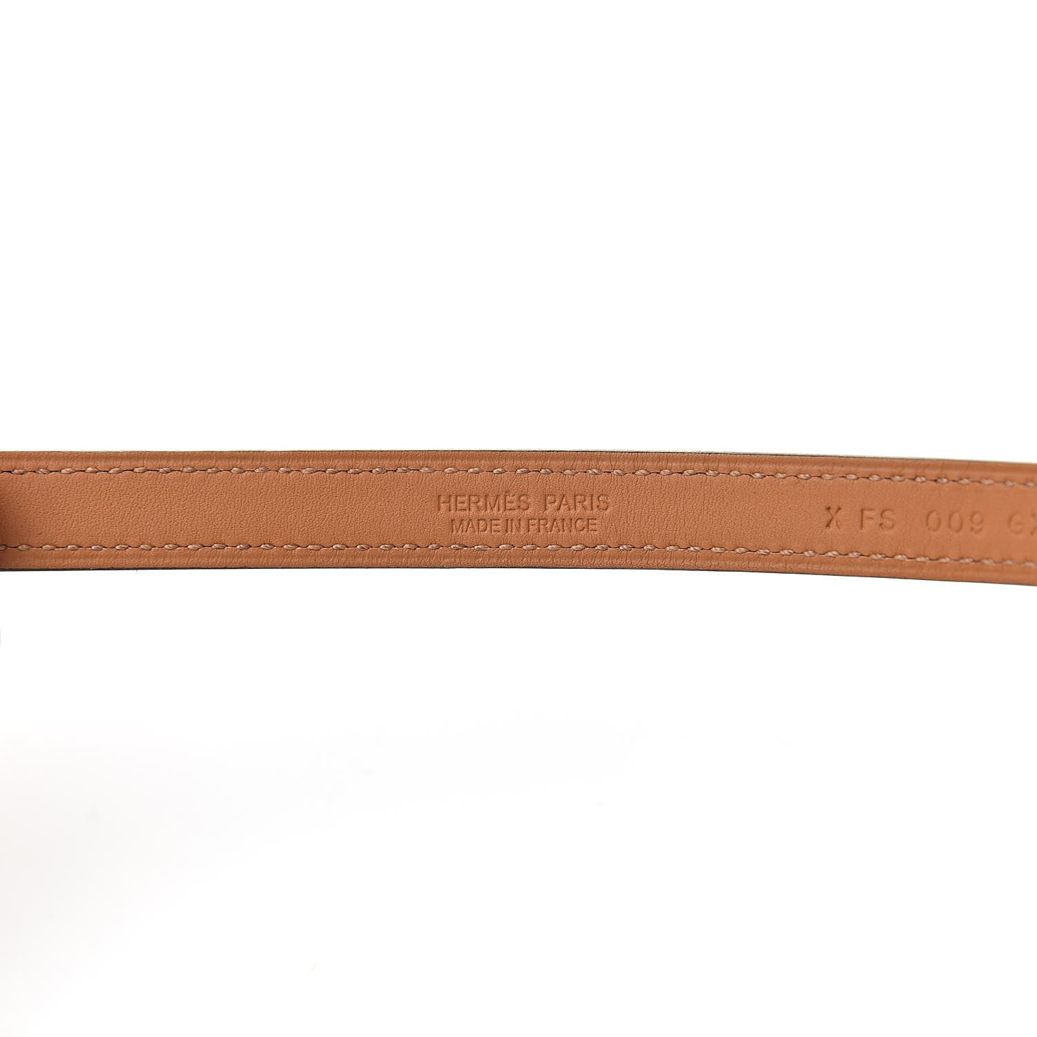 Hermes Box Rivale Double Tour Bracelet XS Black 4 of 7